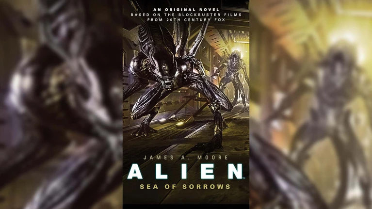 Alien, tutti gli audiolibri: nuove storie e drammi