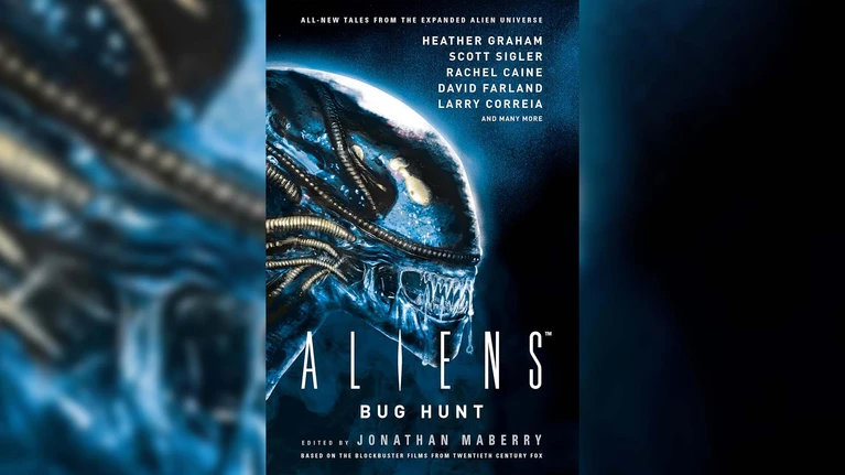 Alien, tutti gli audiolibri: nuove storie e drammi