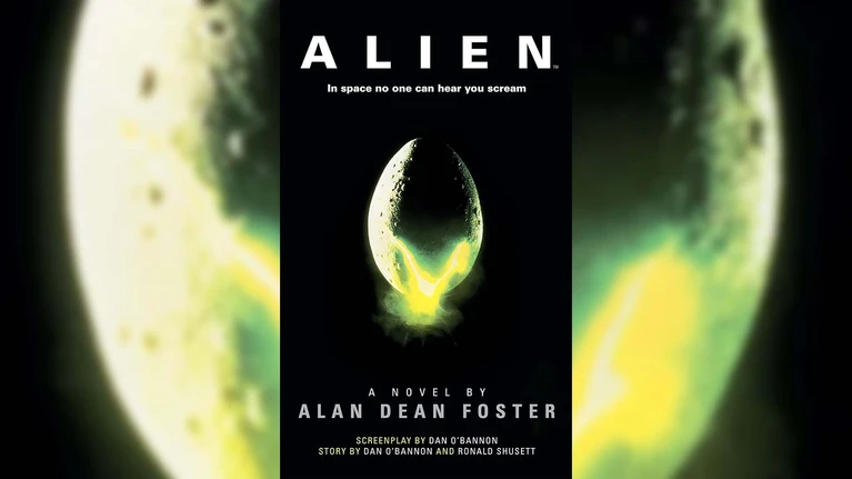 Alien, tutti gli audiolibri: nuove storie e drammi