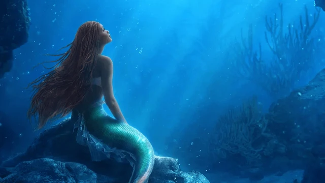 La Sirenetta - Poster e nuovo trailer per il live-action Disney