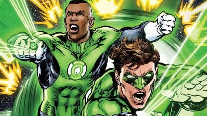 Lanterns - La nuova serie DC ai blocchi di partenza