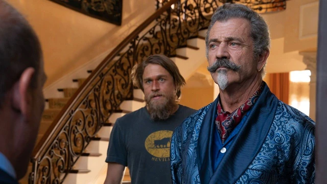 Last Looks il ritorno di Mel Gibson