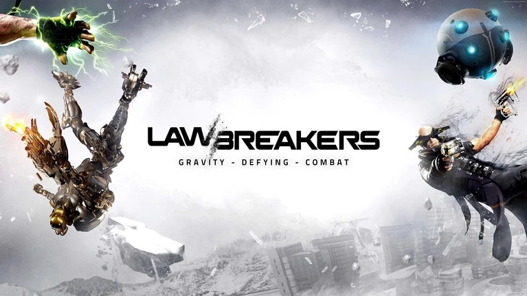 Cliff Bleszinski intende riesumare LawBreakers