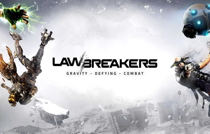 Cliff Bleszinski intende riesumare LawBreakers