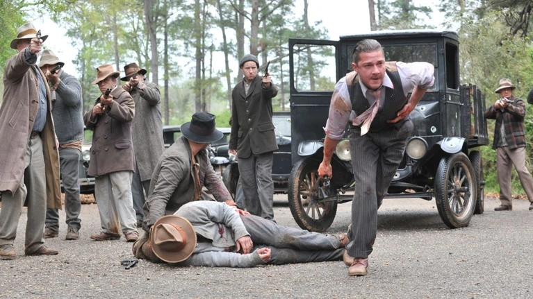 Lawless  Lattore (fuori) legge Shia LaBeouf