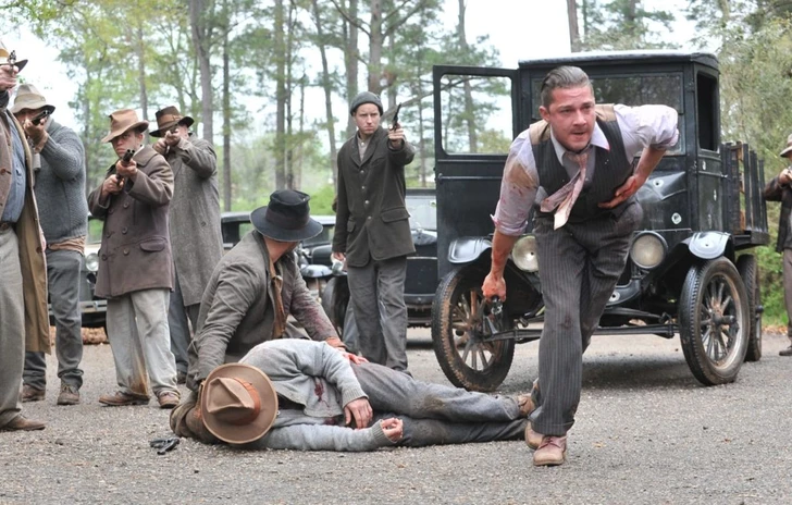 Lawless  Lattore (fuori) legge Shia LaBeouf