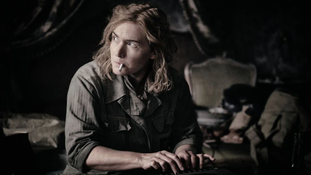 Lee - Kate Winslet nel trailer del bellico Sky Original