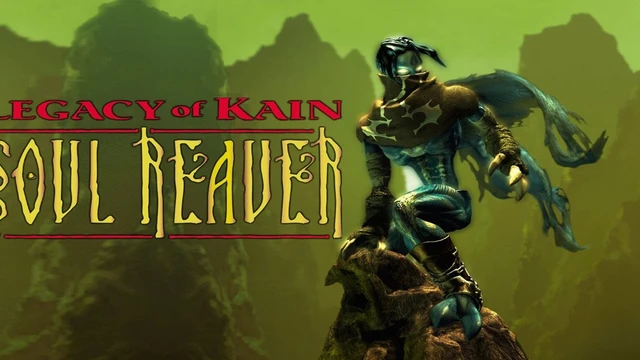 Soul Reaver 1 & 2 Remastered individuato alla Comic-Con?