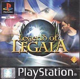 Legend of Legaia