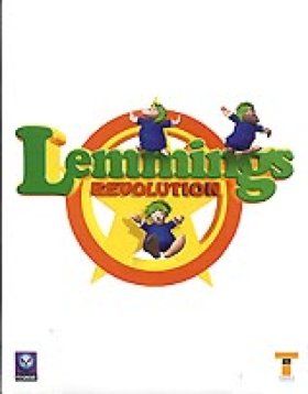 Lemmings Revolution