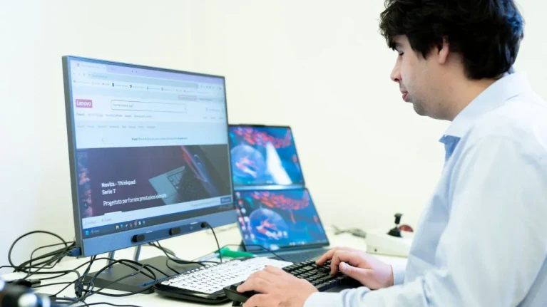 Lenovo sostiene Fondazione ASPHI Onlus per ladozione di tecnologie digitali per linclusività