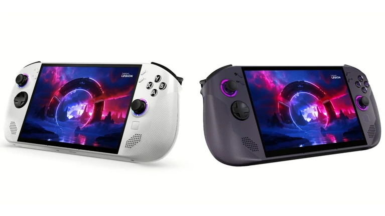 Lenovo Legion Go S  Primo handheld SteamOS fuori gamma Valve