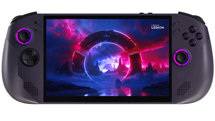 Lenovo Legion Go S - Primo handheld SteamOS fuori gamma Valve