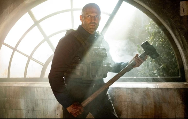 Jason Statham  Trailer di A Working Man diretto da David Ayer