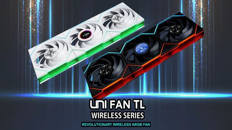 Lian Li Serie UNI FAN TL Wireless e raffreddamento personalizzato