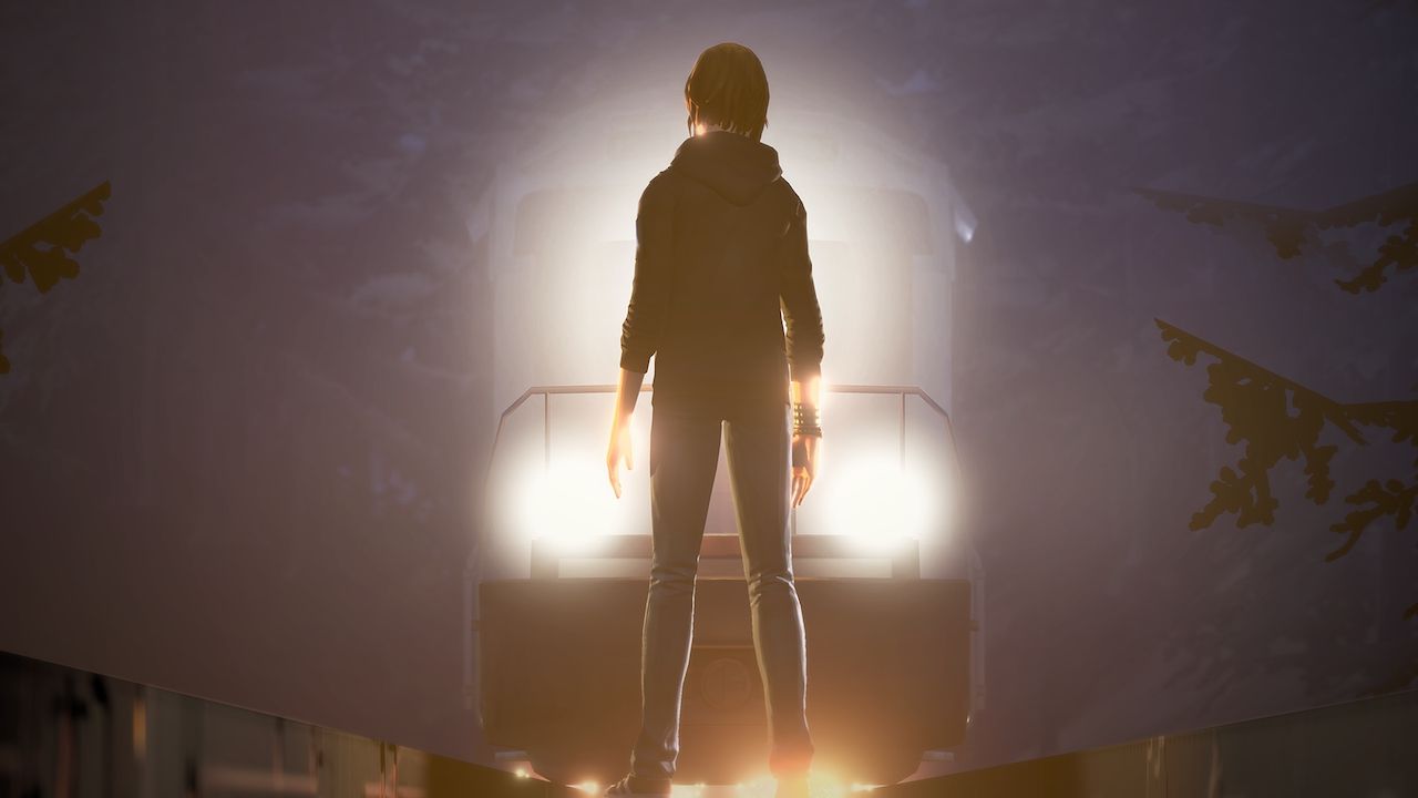 Life is Strange: Before the Storm