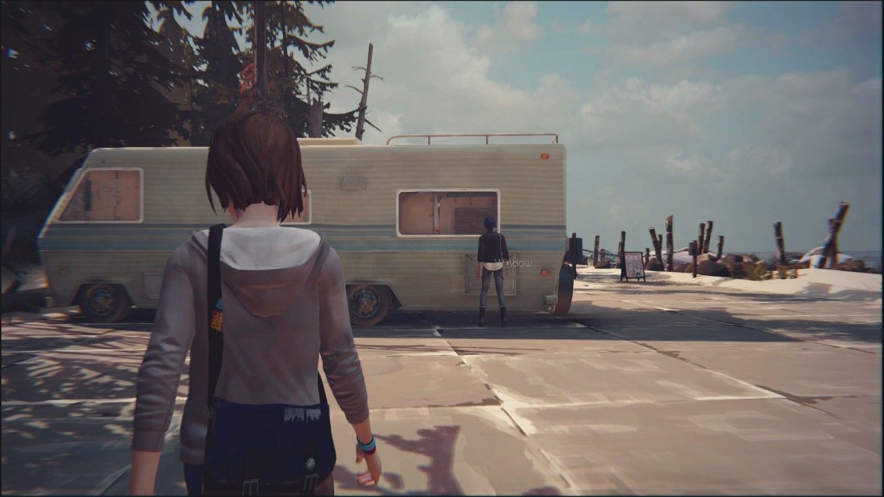 Life is Strange - Episode 4