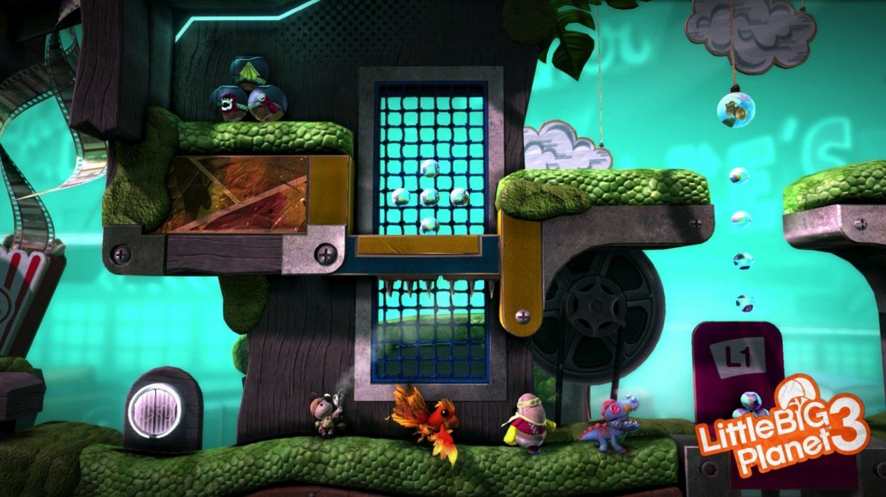 LittleBigPlanet 3