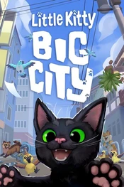 Little Kitty Big City