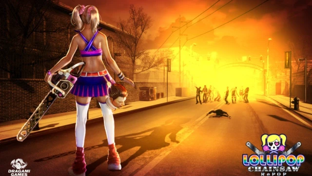 Lollipop Chainsaw, cambio di nome e rinvio al 2024 