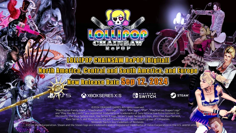 Lollipop Chainsaw anticipa i tempi uscirà il 12 settembre