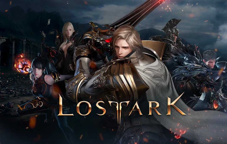 Lost Ark è partito fortissimo