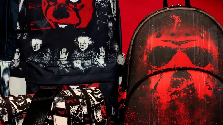 Loungefly lancia la collezione I Heart Horror per San Valentino