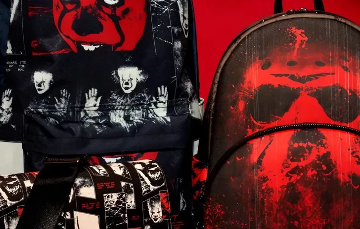 Loungefly lancia la collezione I Heart Horror per San Valentino