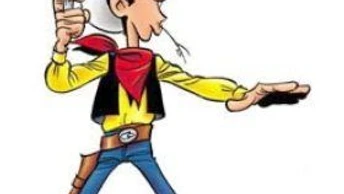 Lucky Luke  La Febbre Del Westocchiellojpg