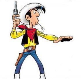 Lucky Luke  La Febbre Del West