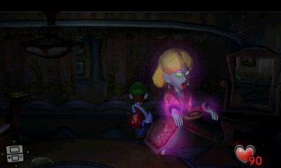 Luigi's Mansion