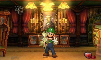 Luigi's Mansion