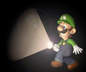 Luigis Mansion