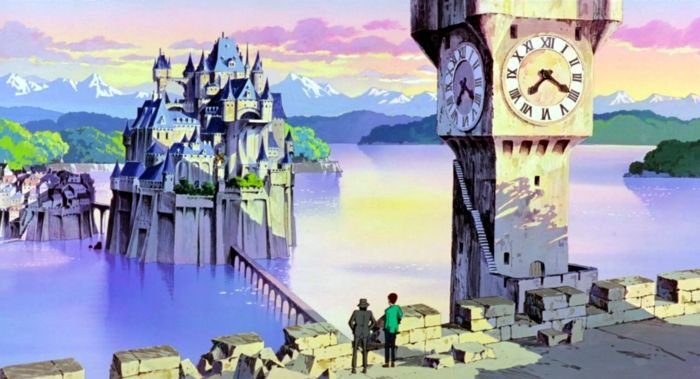 Lupin III - Il Castello di Cagliostro: l'edizione 4K Yamato Video