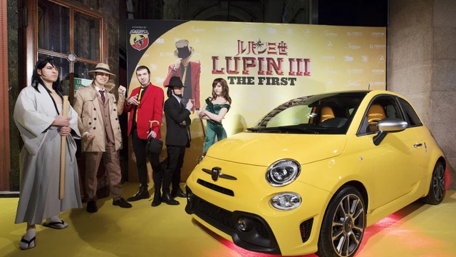 lupin iiii night