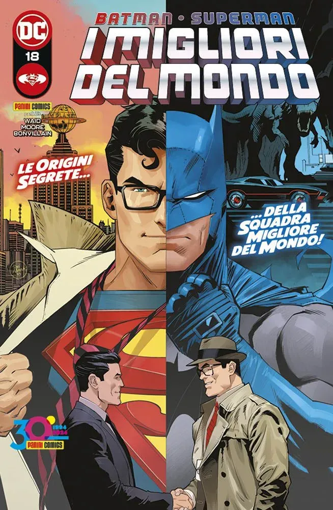 Panini DC – Uscite della Settimana dal 15 al 21 Luglio