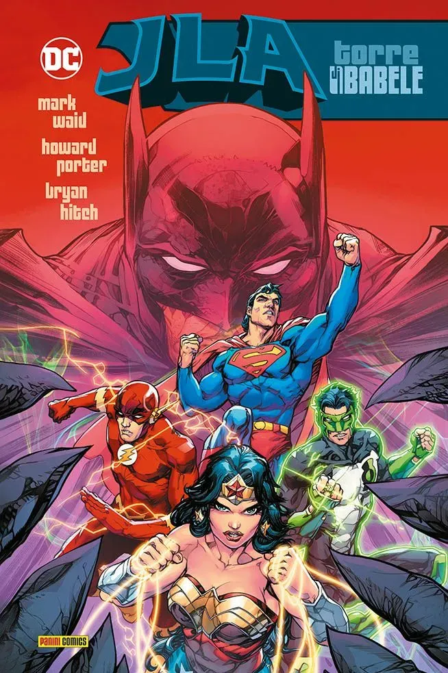 Panini DC – Uscite della Settimana dal 05 al 11 Agosto