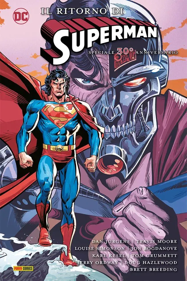 Panini DC – Uscite della Settimana dal 05 al 11 Agosto