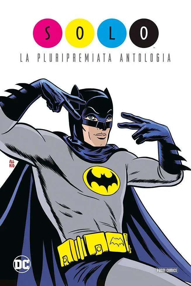 Panini DC - I Fumetti in Uscita nella Settimana dal 02 all'08 Dicembre