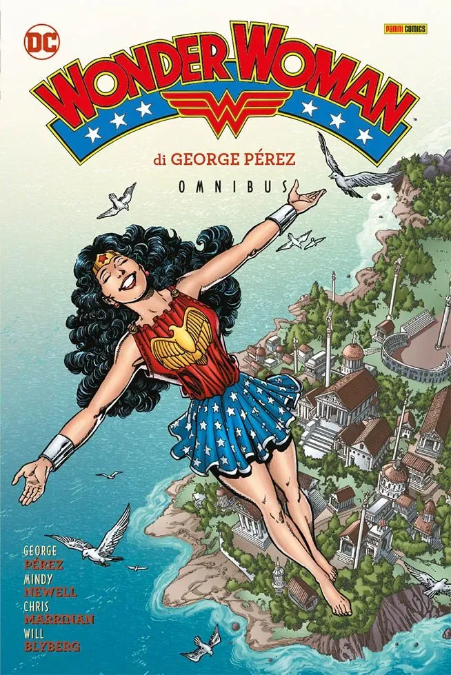 Panini DC - I Fumetti in Uscita nella Settimana dal 11 al 17 Novembre