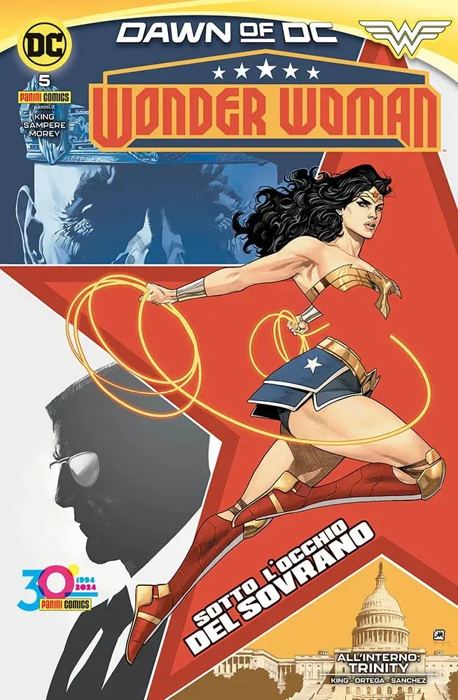 Panini DC – I Fumetti in Uscita nella Settimana dal 22 al 28 Luglio