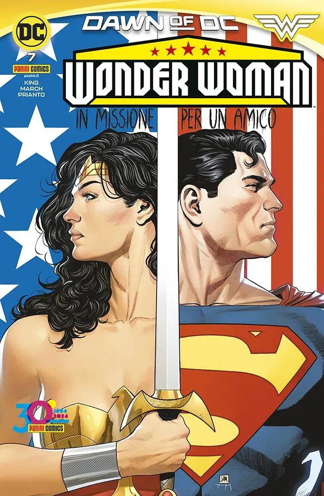 Panini DC – I Fumetti in Uscita nella Settimana dal 23 al 28 Settembre