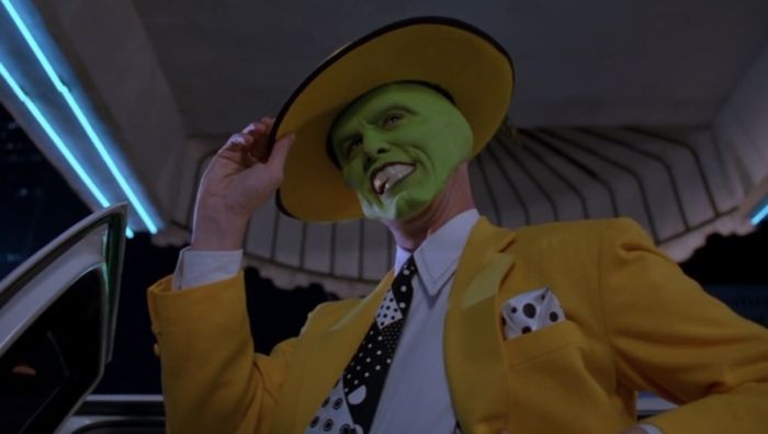 Jim Carrey e il possibile ritorno a The Mask