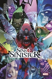 XMen Sins of Sinister