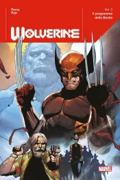 Wolverine Vol 3  Il Programma della Bestia