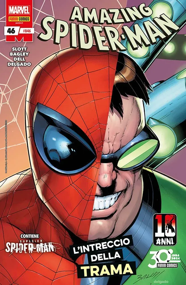 Panini Marvel – I Fumetti in Uscita nella Settimana dal 08 al 14 Luglio