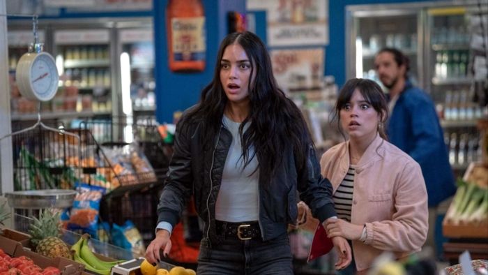 Melissa Barrera e il licenziamento da Scream - Parla Jenna Ortega