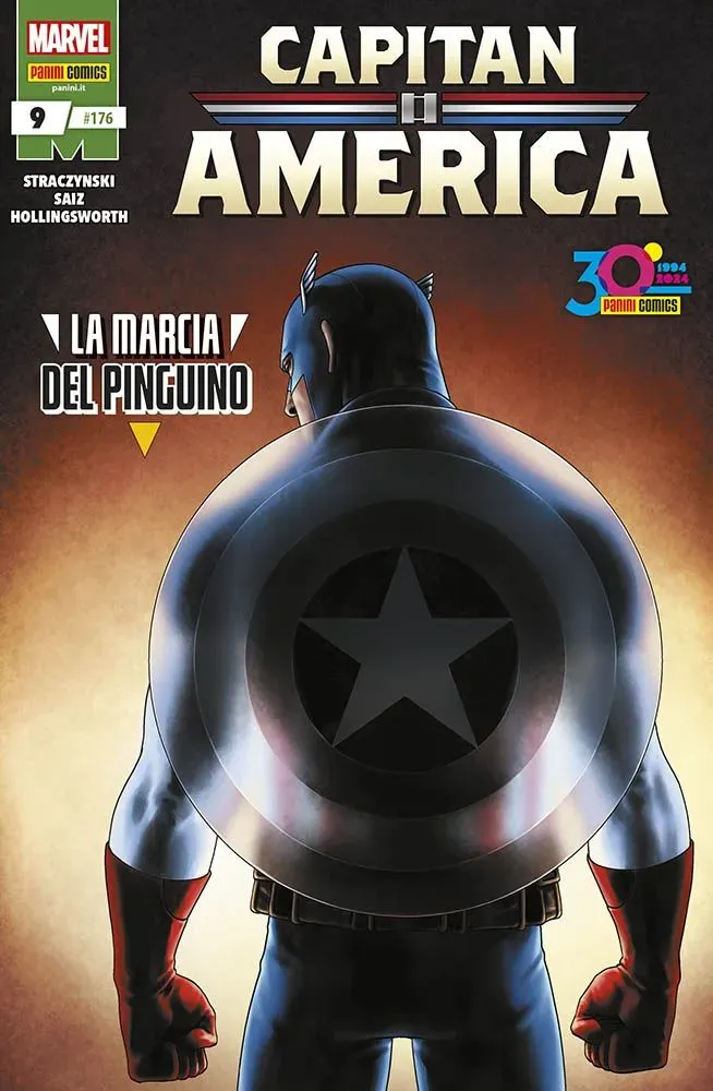 Panini Marvel – I Fumetti in Uscita nella Settimana dal 04 al 10 Novembre