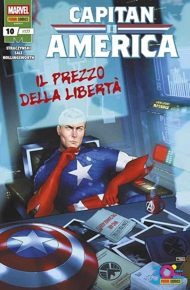 Panini Marvel - I Fumetti in Uscita nella Settimana dal 02 all'08 Dicembre