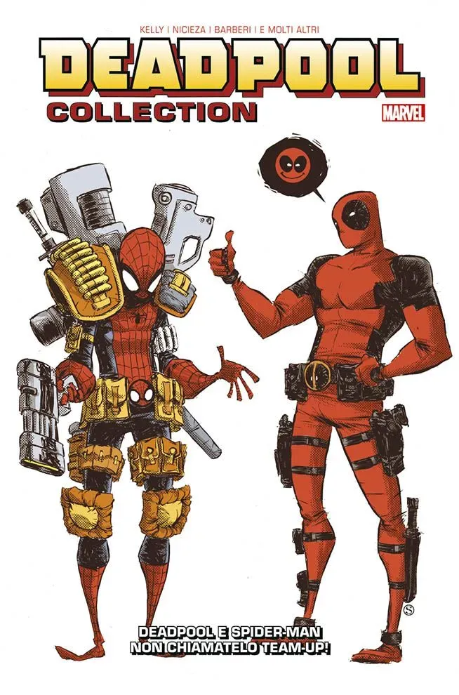 Panini Marvel - Terza Settimana di Appuntamenti con Deadpool!